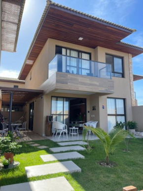 Casa aconchegante no resort